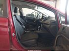 2017 Ford Fiesta Se Red vin: 3FADP4BJ5HM147259