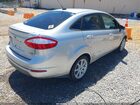 2019 Ford Fiesta Se Серебряный vin: 3FADP4BJ5KM138486