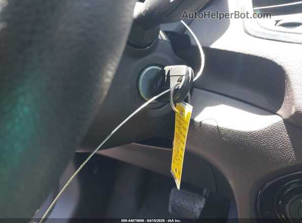 3FADP4BJ5KM138486 2019 FORD FIESTA Серебряный Вид панели приборов