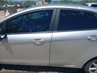 2019 Ford Fiesta Se Серебряный vin: 3FADP4BJ5KM138486