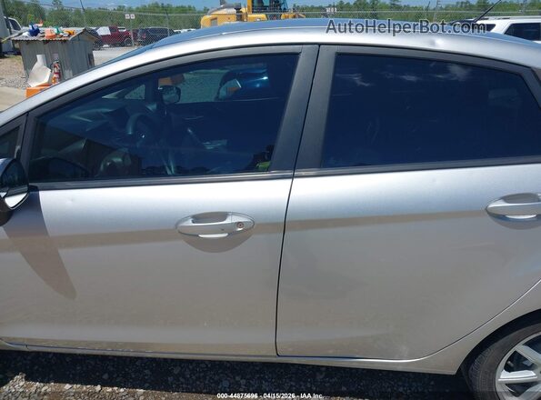 3FADP4BJ5KM138486 2019 FORD FIESTA Серебряный Панорамный вид салона 360°