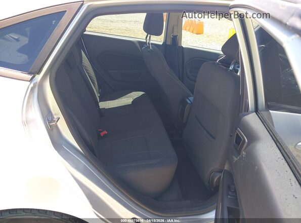 3FADP4BJ5KM138486 2019 FORD FIESTA Серебряный Вид наклейки с VIN-кодом