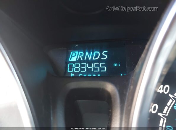 3FADP4BJ5KM138486 2019 FORD FIESTA Серебряный 