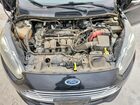 2019 Ford Fiesta Se Black vin: 3FADP4BJ5KM141081