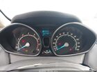2016 Ford Fiesta Se Gray vin: 3FADP4BJ7GM203555
