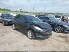 2017 Ford Fiesta Se Black vin: 3FADP4BJ7HM126431