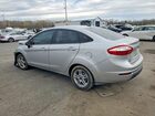 2018 Ford Fiesta Se Серебряный vin: 3FADP4BJ7JM112518