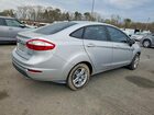 2018 Ford Fiesta Se Серебряный vin: 3FADP4BJ7JM112518
