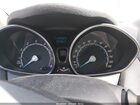 2019 Ford Fiesta Se White vin: 3FADP4BJ7KM148761