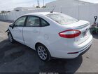 2019 Ford Fiesta Se White vin: 3FADP4BJ7KM148761