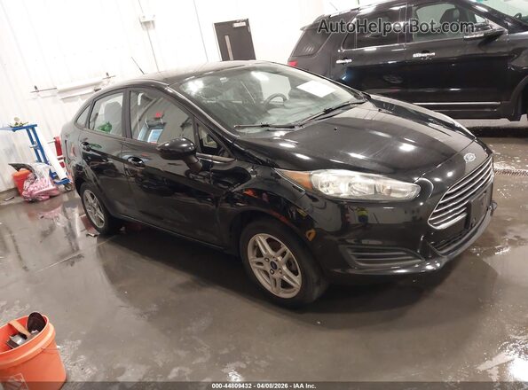 3FADP4BJ8JM128047 2018 FORD FIESTA Black Delantero derecho