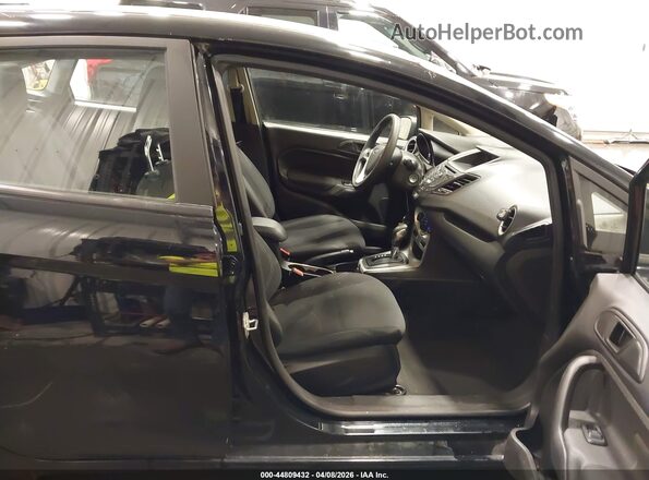 3FADP4BJ8JM128047 2018 FORD FIESTA Black Vista interior delantera