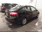 2018 Ford Fiesta Se Black vin: 3FADP4BJ8JM128047
