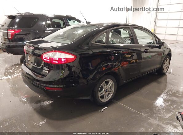 3FADP4BJ8JM128047 2018 FORD FIESTA Black Trasero derecho