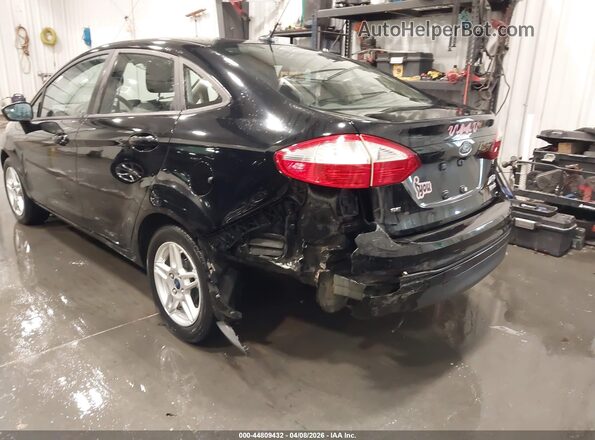 3FADP4BJ8JM128047 2018 FORD FIESTA Black Vista frontal
