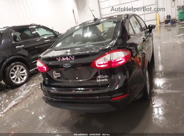 3FADP4BJ8JM128047 2018 FORD FIESTA Black 