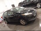 2018 Ford Fiesta Se Black vin: 3FADP4BJ8JM128047