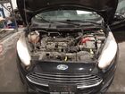 2018 Ford Fiesta Se Black vin: 3FADP4BJ8JM128047