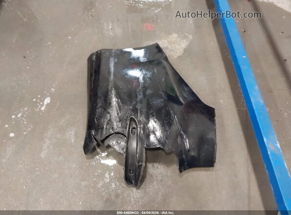 3FADP4BJ8JM128047 2018 FORD FIESTA Black Vista del cuadro de instrumentos