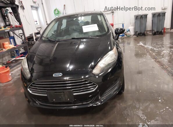 3FADP4BJ8JM128047 2018 FORD FIESTA Black Vista interior trasera