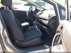 2017 Ford Fiesta Se Silver vin: 3FADP4BJ9HM157888
