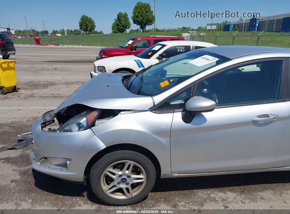 3FADP4BJ9HM157888 2017 FORD FIESTA Silver 