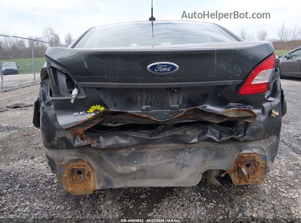 3FADP4BJ9KM126616 2019 FORD FIESTA Gray წინა ხედი