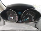 2019 Ford Fiesta Se Gray vin: 3FADP4BJ9KM126616
