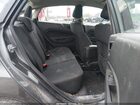 2019 Ford Fiesta Se Gray vin: 3FADP4BJ9KM126616