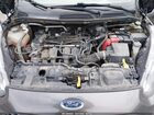 2019 Ford Fiesta Se Gray vin: 3FADP4BJ9KM126616