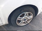 2017 Ford Fiesta Se White vin: 3FADP4BJXHM138332