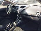 2017 Ford Fiesta Se White vin: 3FADP4BJXHM138332