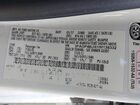 2017 Ford Fiesta Se White vin: 3FADP4BJXHM138332