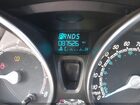 2017 Ford Fiesta Se White vin: 3FADP4BJXHM138332