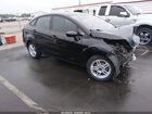 2018 Ford Fiesta Se Black vin: 3FADP4BJXJM138336