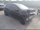 2019 Ford Fiesta St Line Black vin: 3FADP4DJ9KM141095