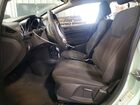 2017 Ford Fiesta Se Зеленый vin: 3FADP4EJ0HM114777