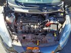 2017 Ford Fiesta Se Black vin: 3FADP4EJ1HM147660