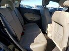 2017 Ford Fiesta Se Black vin: 3FADP4EJ1HM147660