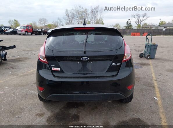 3FADP4EJ1JM140973 2018 FORD FIESTA Черный 