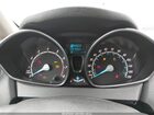 2018 Ford Fiesta Se Черный vin: 3FADP4EJ1JM140973