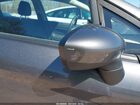 2017 Ford Fiesta Se Gray vin: 3FADP4EJ4HM155834