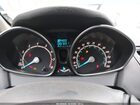 2017 Ford Fiesta Se Blue vin: 3FADP4EJ5HM170052