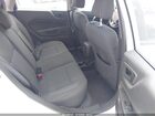 2019 Ford Fiesta Se White vin: 3FADP4EJ5KM107380