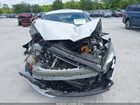 2019 Ford Fiesta Se White vin: 3FADP4EJ5KM107380