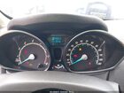 2018 Ford Fiesta Se Серый vin: 3FADP4EJ7JM111509