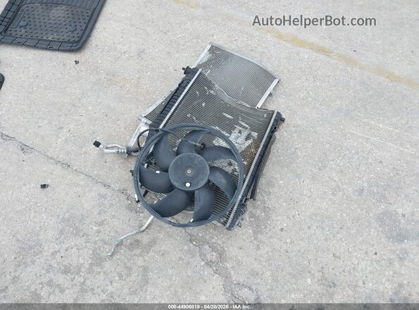 3FADP4EJ7JM111509 2018 FORD FIESTA Серый Вид щитка приборов