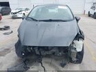 2018 Ford Fiesta Se Серый vin: 3FADP4EJ7JM111509