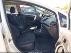 2018 Ford Fiesta Se White vin: 3FADP4EJ8JM127878