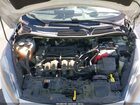 2018 Ford Fiesta Se White vin: 3FADP4EJ8JM127878